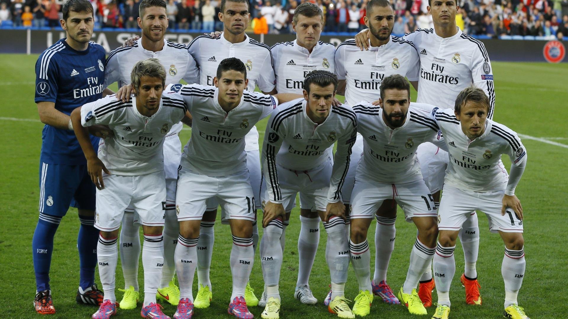 皇家马德里主场惜败，欧冠卫冕之路障碍重重！，皇家马德里队主场